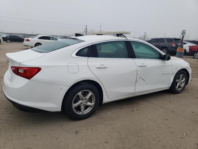 2018 CHEVROLET MALIBU LS - 1G1ZC5ST3JF167365