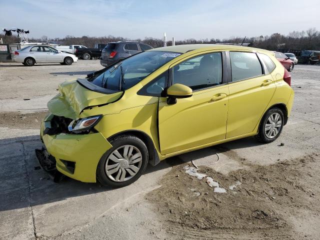 2015 HONDA FIT LX - 3HGGK5H57FM744577