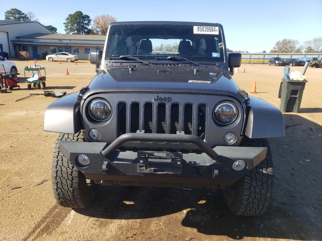 JEEP WRANGLER SPORT