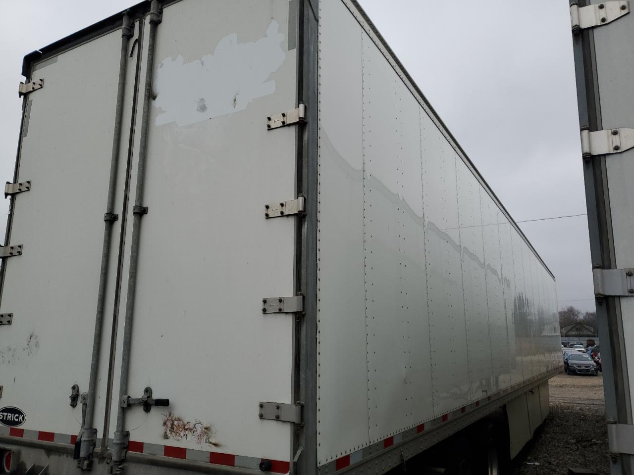 Lot #3030573850 2021 SSVA TRAILER