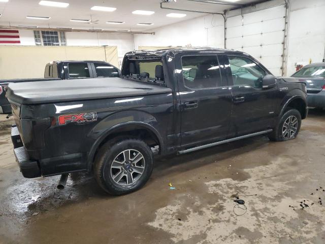 Vin: 1ftew1eg7fkf00668, lot: 84711184, ford f-150 supercrew 20153