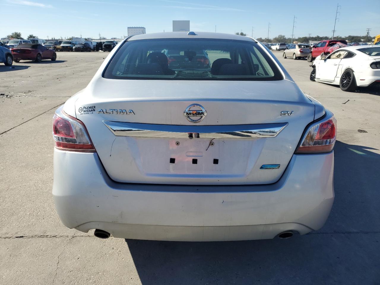 Lot #3033065993 2014 NISSAN ALTIMA 2.5