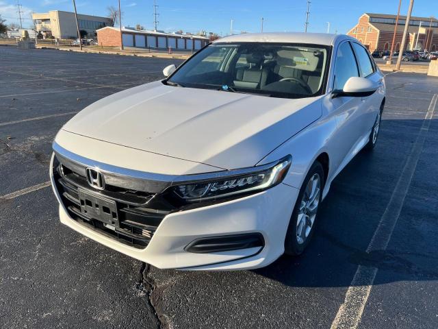 1HGCV1F11KA177112 Honda Accord Lx 2019