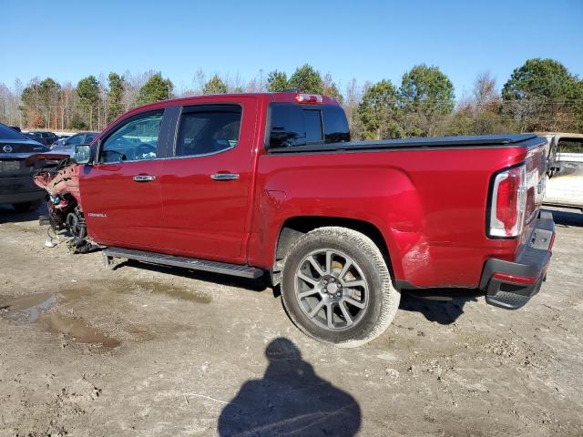 2018 GMC CANYON DEN 1GTG6EEN9J1307869