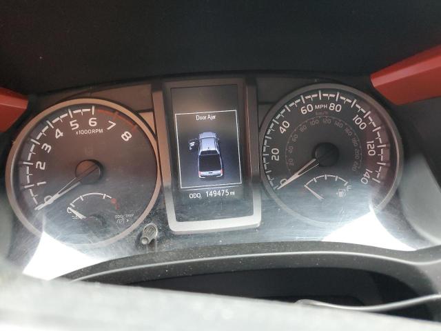 2017 TOYOTA TACOMA DOU - 5TFCZ5AN8HX060704