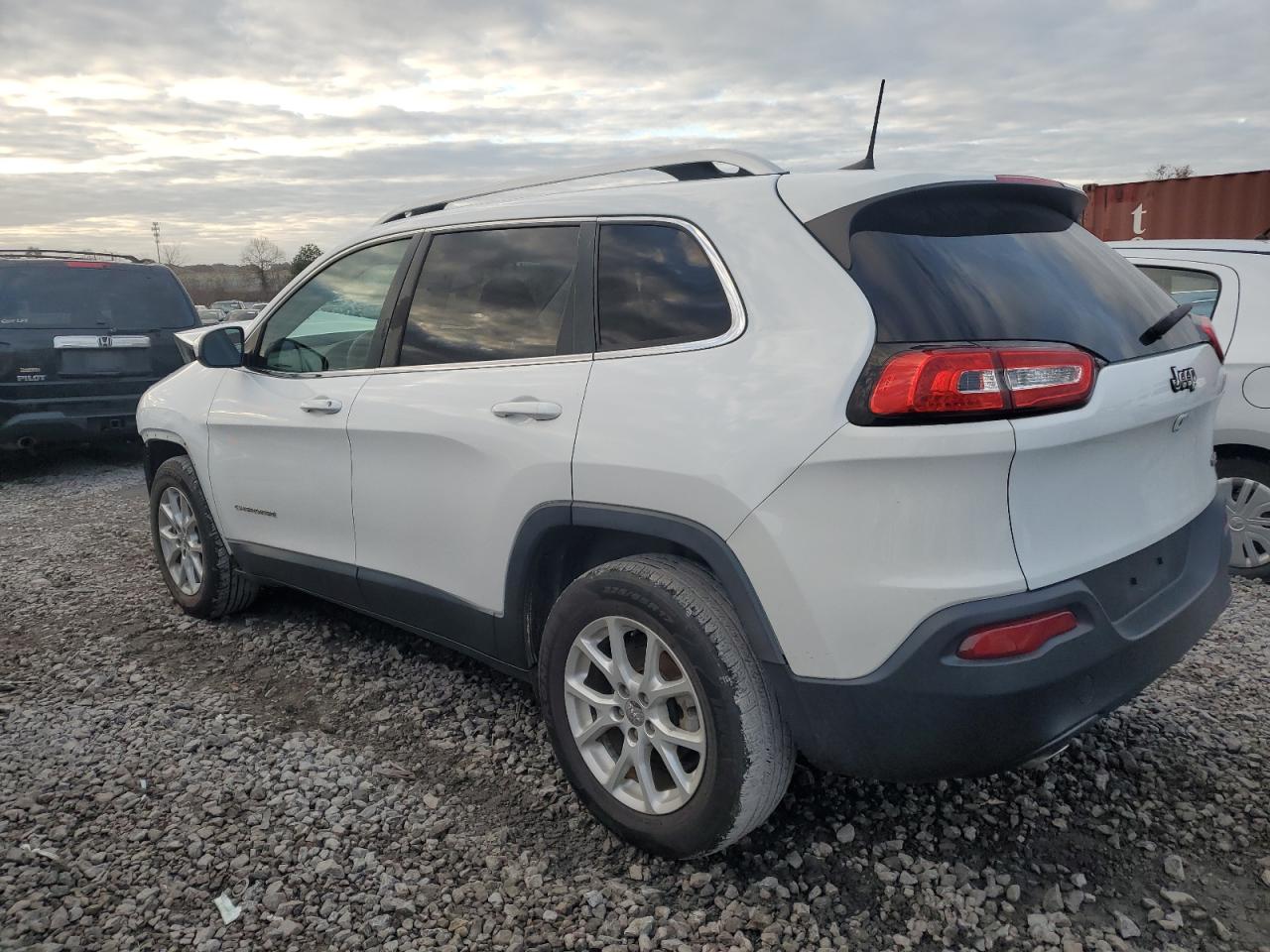 Lot #3034372079 2018 JEEP CHEROKEE L