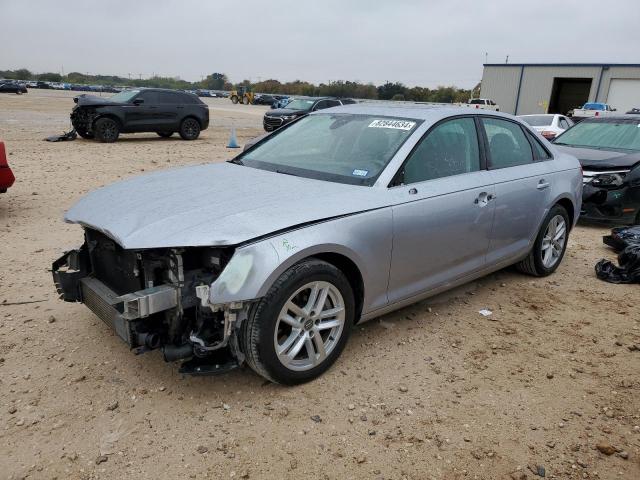 2017 AUDI A4 PREMIUM - WAUANAF47HN063923