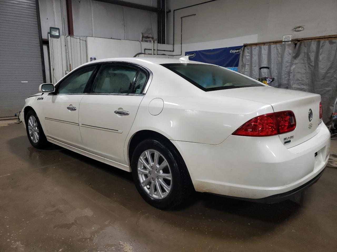 Lot #3023384284 2010 BUICK LUCERNE CX