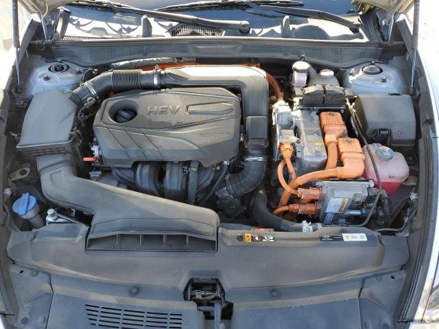 2021 HYUNDAI SONATA HYB - KMHL24JJ2MA035513