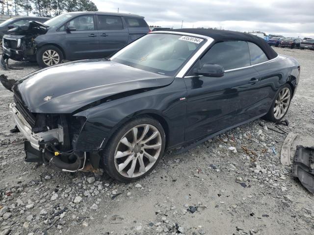 2015 AUDI A5 PREMIUM - WAUMFAFH0FN007624