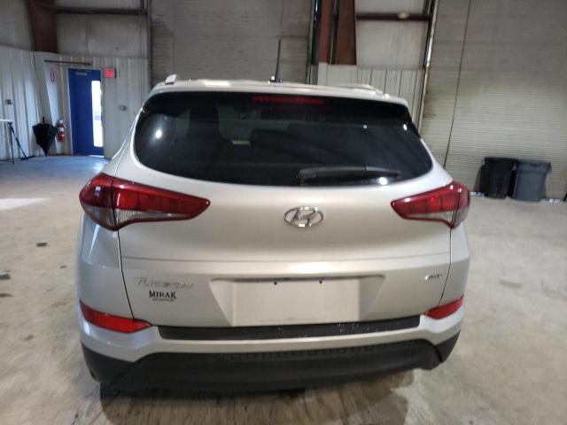 2017 HYUNDAI TUCSON LIM - KM8J3CA43HU588586