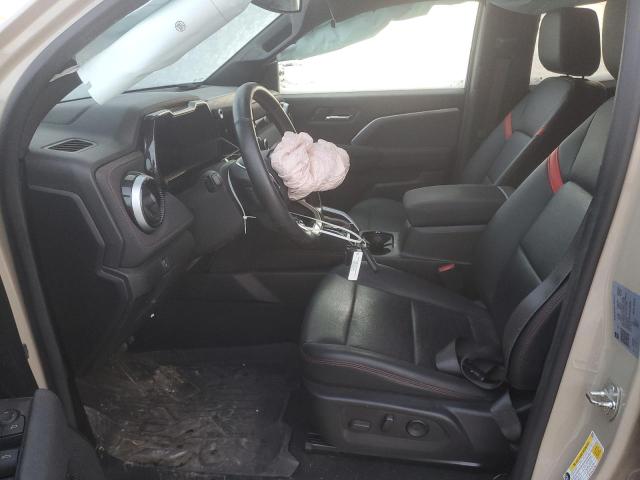 2023 CHEVROLET COLORADO Z - 1GCPTDEK8P1124254