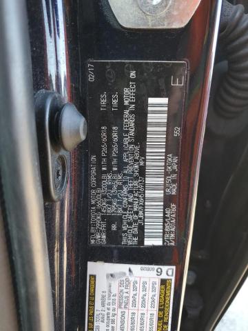 2017 LEXUS GX 460 - JTJBM7FX6H5169137