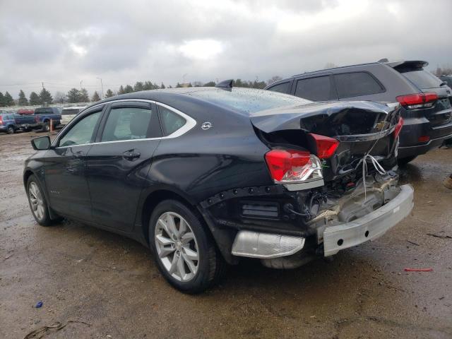 2018 CHEVROLET IMPALA LT - 2G1105S33J9143324