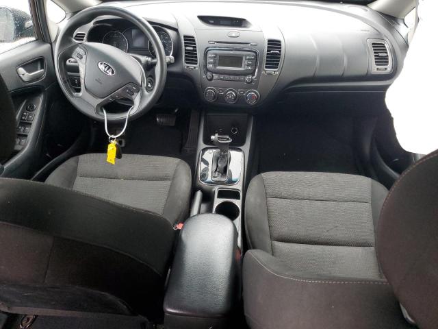2017 KIA FORTE LX - 3KPFK4A71HE085215