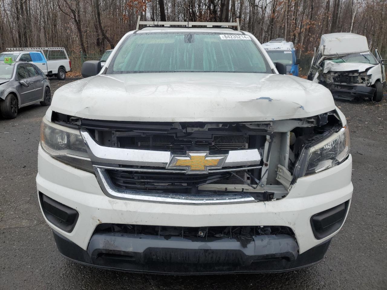 Lot #3029499389 2015 CHEVROLET COLORADO