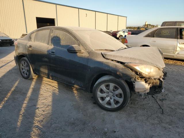 VIN JM1BL1TF5D1768742 2013 MAZDA 3 no.4