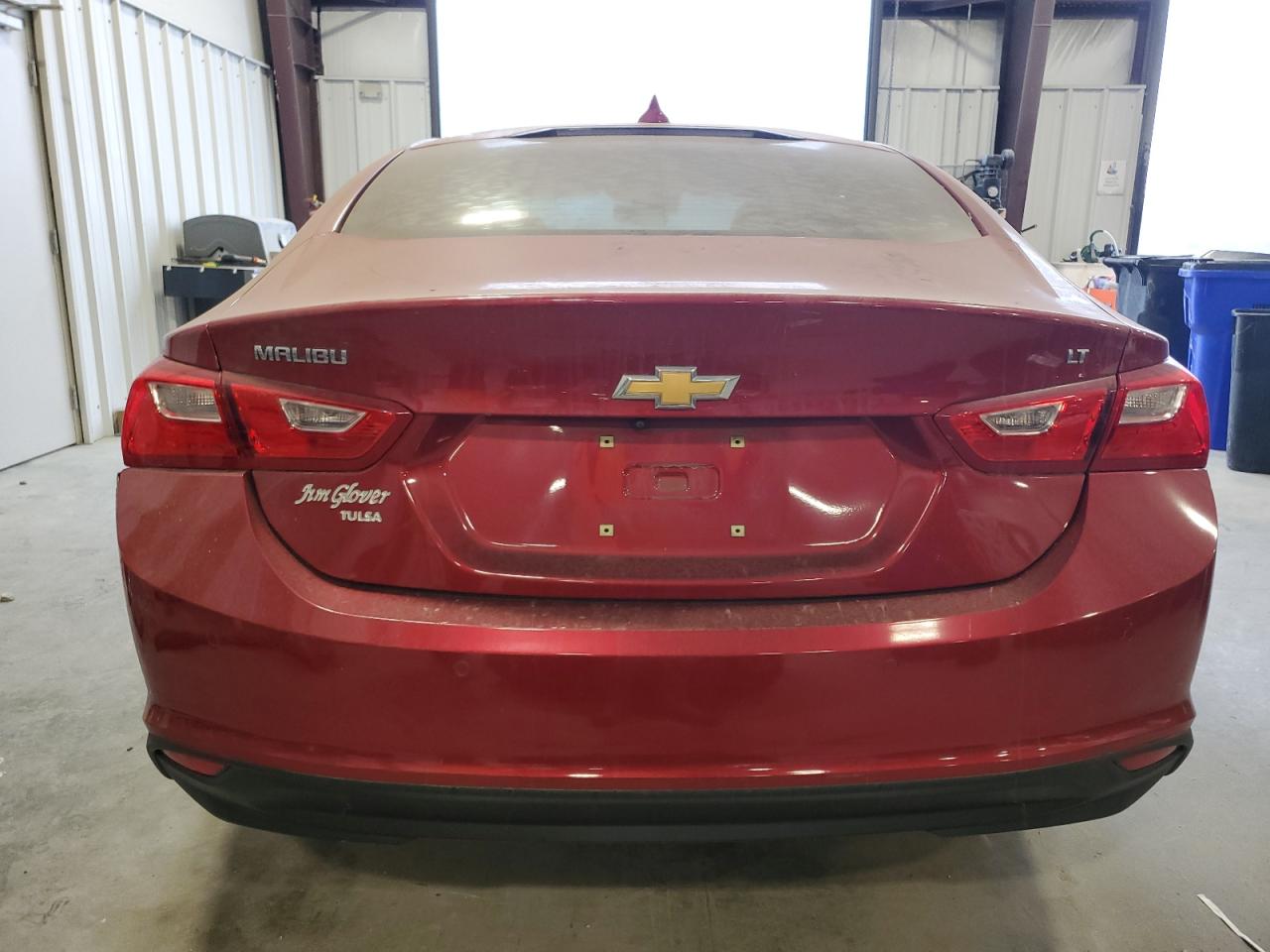 Lot #3025847314 2016 CHEVROLET MALIBU LT