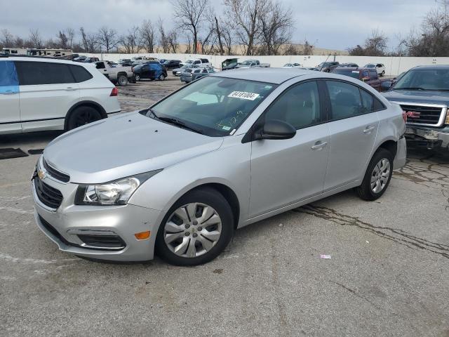 Vin: 1g1pa5sg2f7267555, lot: 84181004, chevrolet cruze ls 2015 img_1