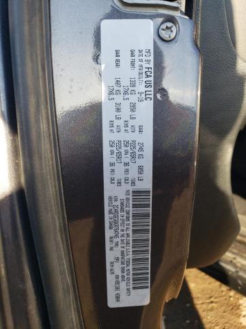 2019 DODGE GRAND CARA - 2C4RDGEG6KR764745