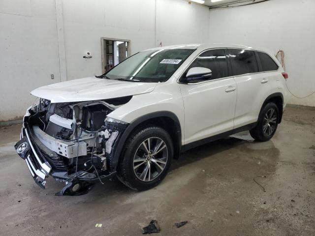 2019 TOYOTA HIGHLANDER #3026026970