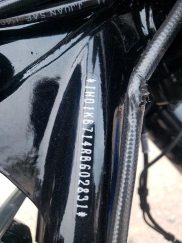 2024 HARLEY-DAVIDSON FLHX 1HD1KB714RB602831