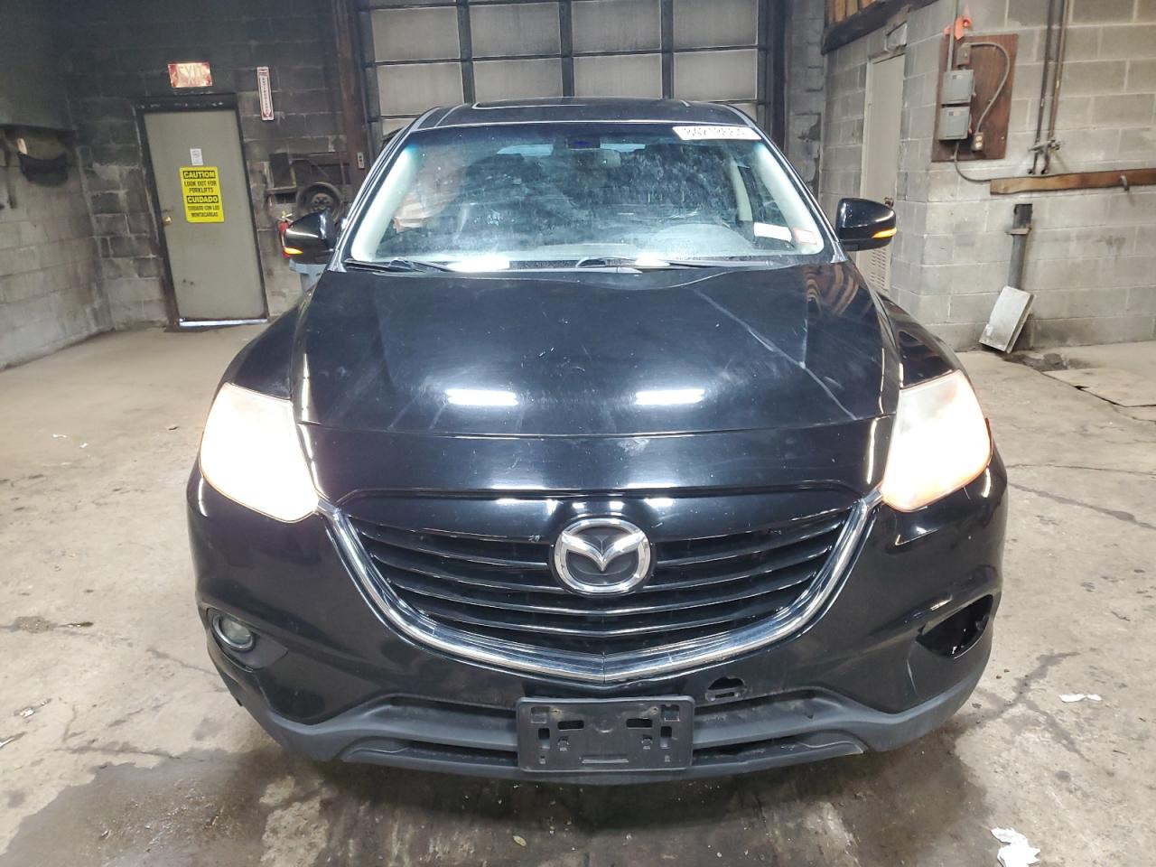 Lot #3034423776 2013 MAZDA CX-9 GRAND