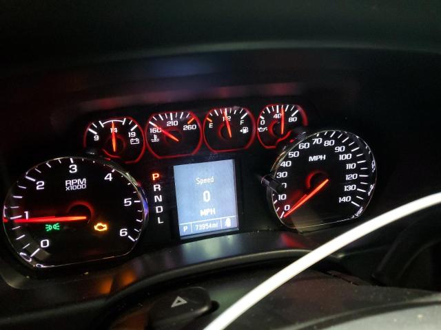2018 GMC SIERRA K15 - 1GTV2LEH3JZ174383