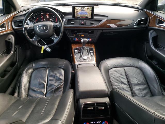 VIN WAUFMAFC7EN140849 2014 AUDI A6 no.8