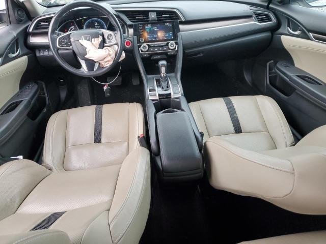 2019 HONDA CIVIC EXL - 19XFC1F76KE202511