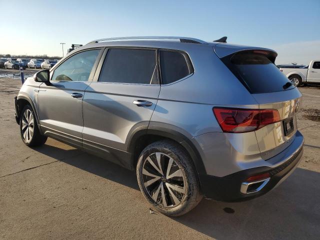 VOLKSWAGEN TAOS SE 2024 silver  gas 3VVSX7B23RM035185 photo #3