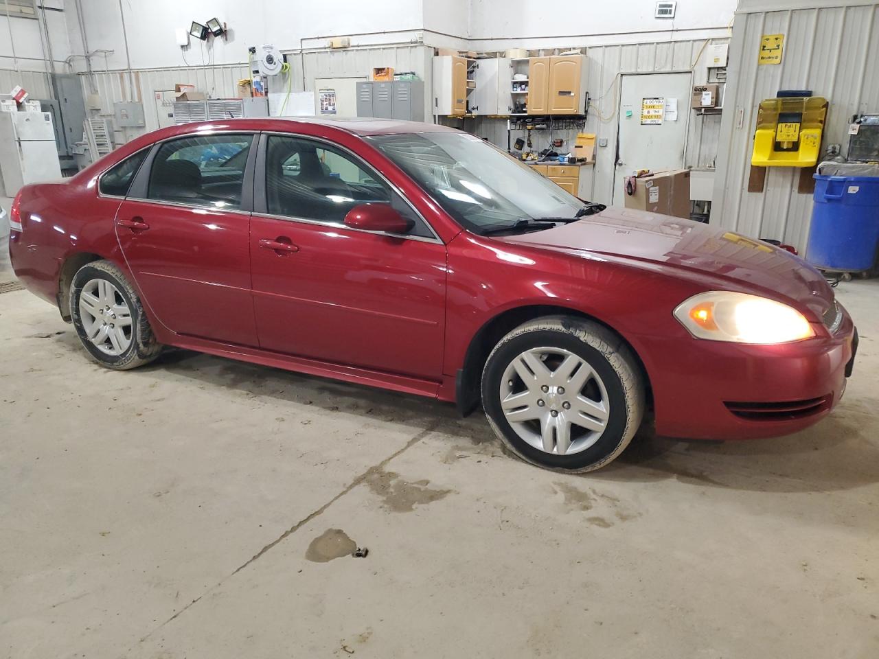 Lot #3024674586 2014 CHEVROLET IMPALA LIM