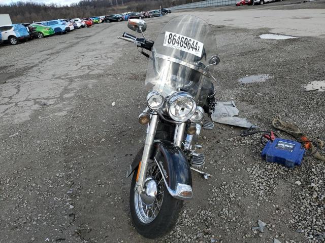 2007 HARLEY-DAVIDSON FLSTC SHRI 1HD1JH51X7Y087143
