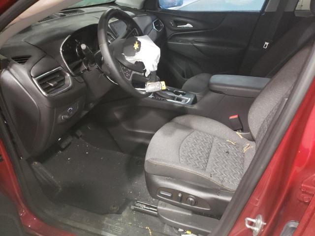 2023 CHEVROLET EQUINOX LT - 3GNAXUEG7PS141803