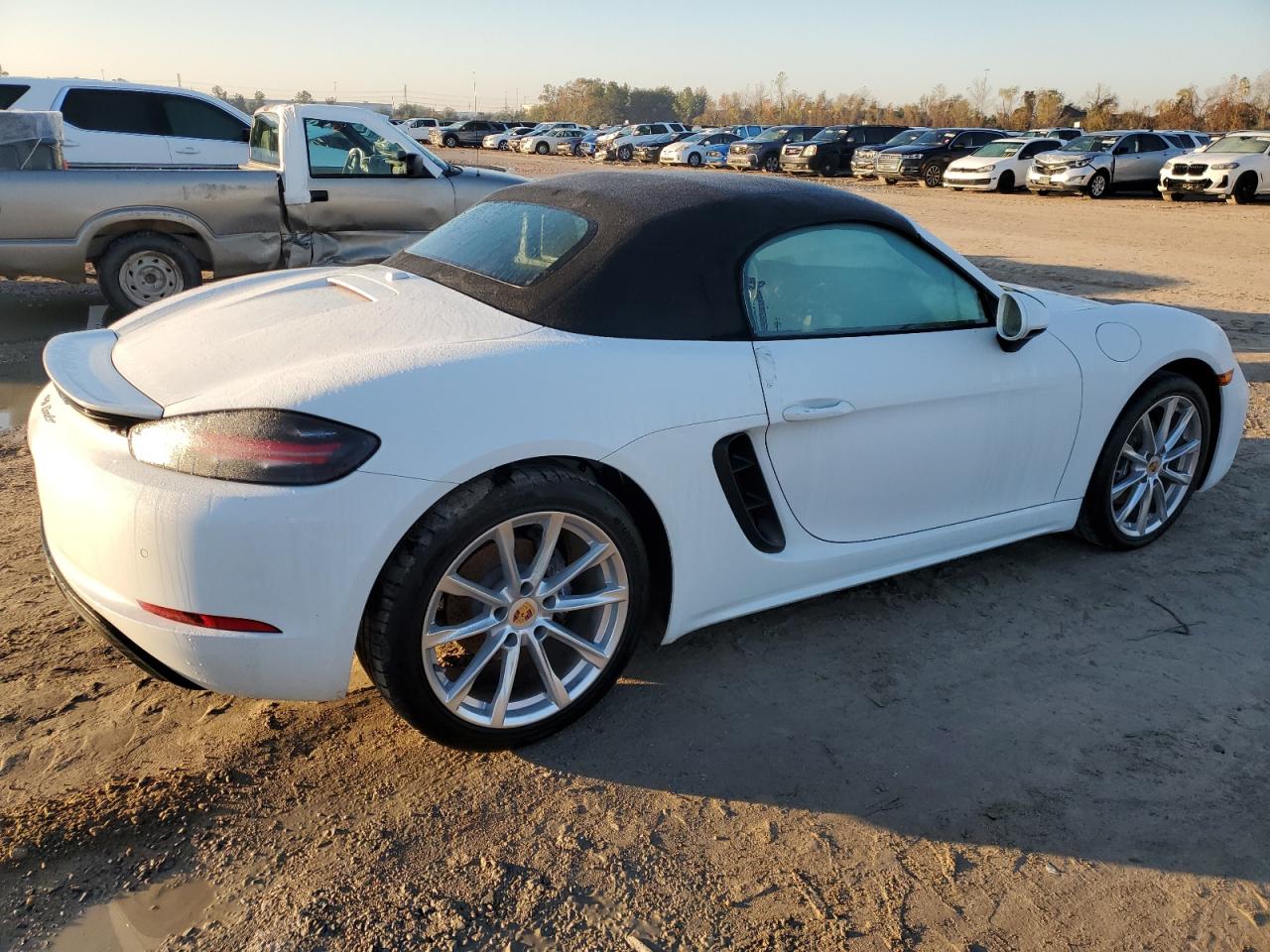 Lot #3032995995 2023 PORSCHE BOXSTER BA