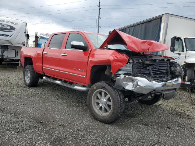 2017 CHEVROLET SILVERADO - 1GCUKSEC9HF189900