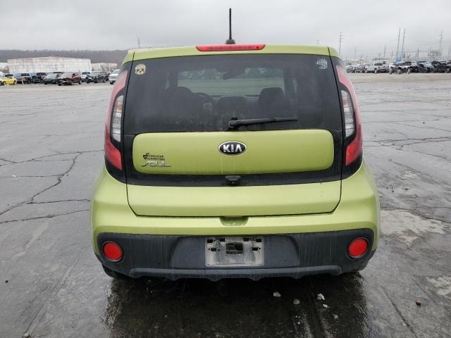 2019 KIA SOUL - KNDJN2A29K7914792