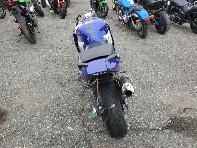 2000 YAMAHA YZF600 R JYA5AHE01YA017997