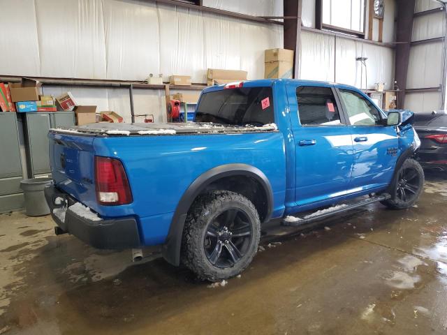 RAM 1500 CLASS 2021 blue  flexible fuel 1C6RR7LG5MS582211 photo #4