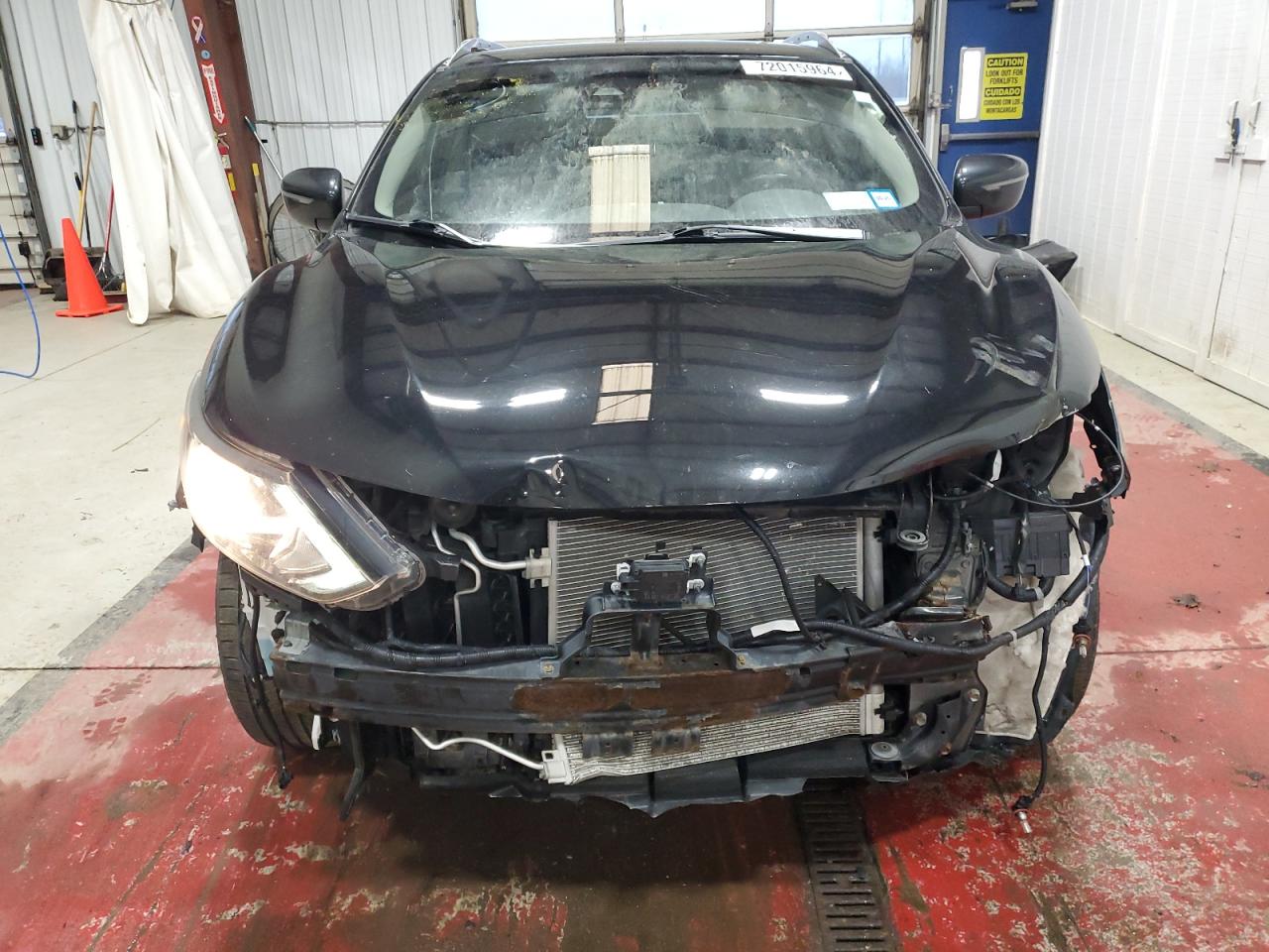 Lot #3033160176 2019 NISSAN ROGUE SPOR