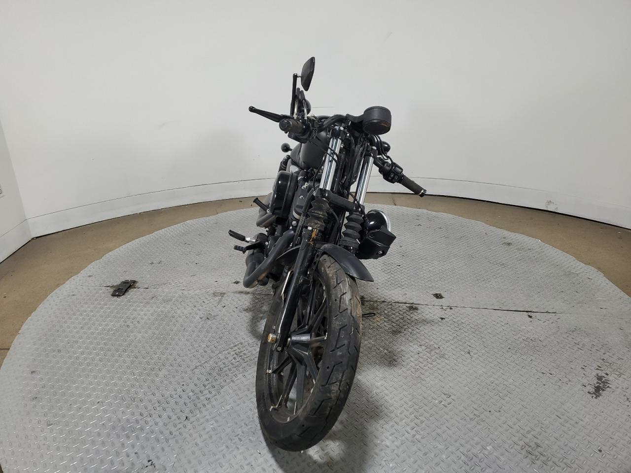 Lot #3029716667 2019 HARLEY-DAVIDSON XL883 N