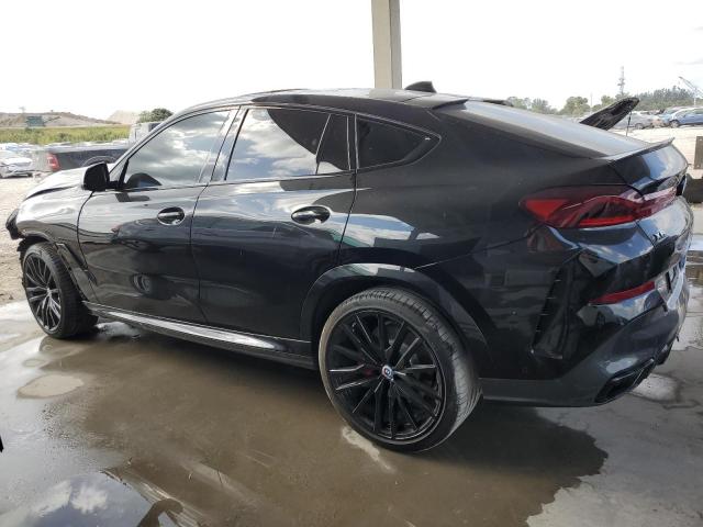 2023 BMW X6 M50I 5UXCY8C01P9S00552