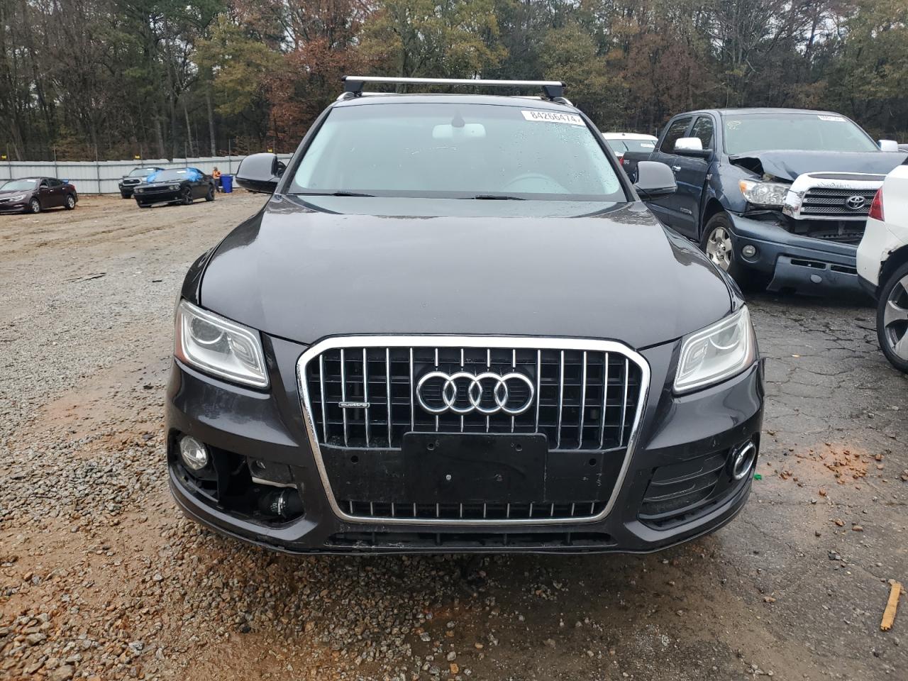 Lot #3024354539 2015 AUDI Q5 PREMIUM