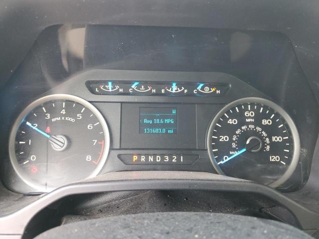 2017 FORD F150 SUPER - 1FTEW1C81HKC84833