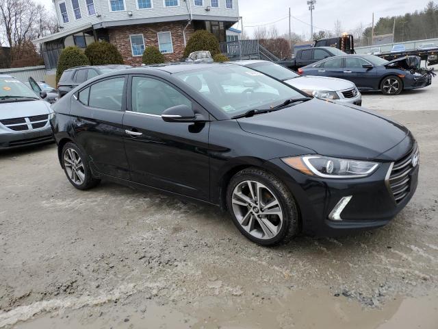 2017 HYUNDAI ELANTRA SE - 5NPD84LF0HH026436