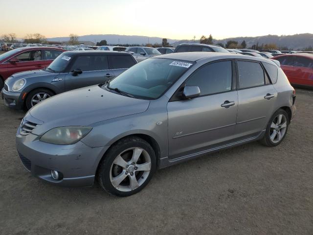 Global Auto Auctions: 2006 MAZDA 3 HATCHBAC