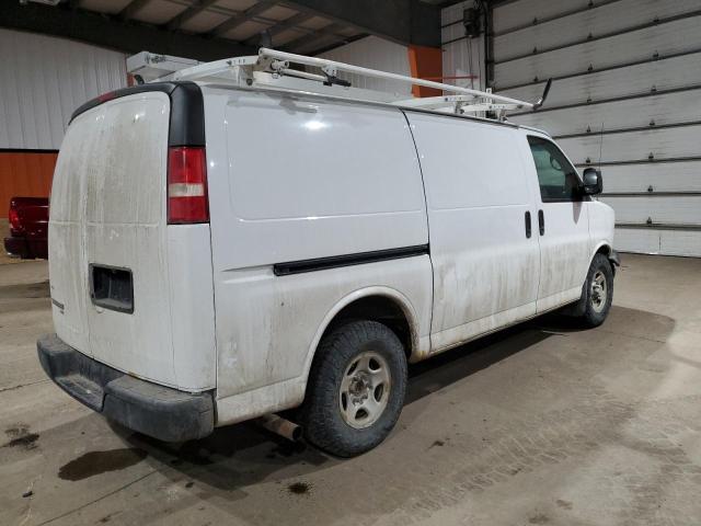 CHEVROLET EXPRESS G1 2008 white cargo va flexible fuel 1GCFH154681135994 photo #4