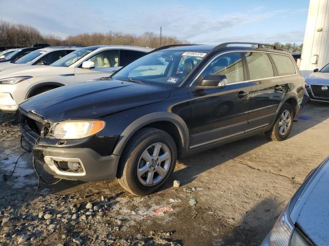 VOLVO XC70 3.2 2010 black  gas YV4960BZ1A1079611 photo #1