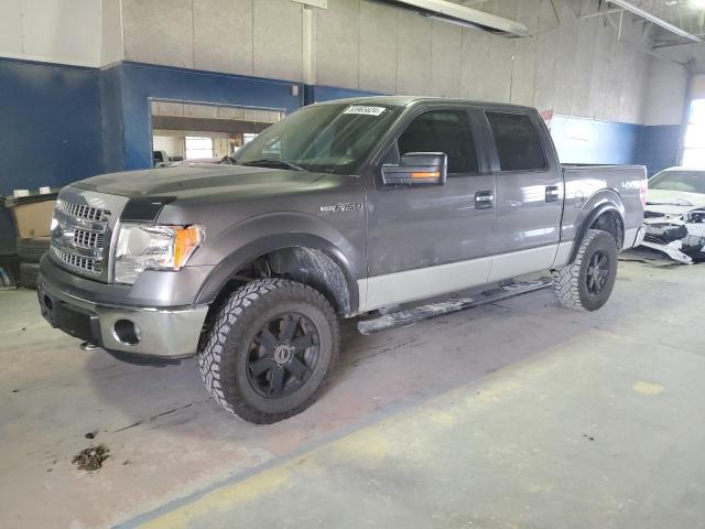 VIN 1FTFW1EF3EFC14335 2014 FORD F-150 no.1