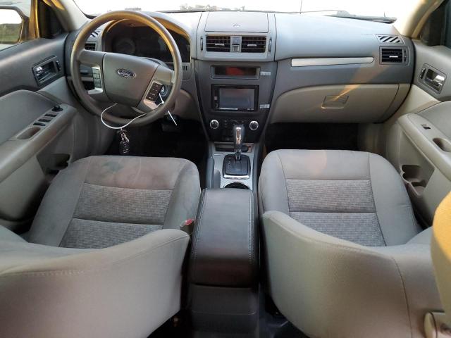 2012 FORD FUSION SE - 3FAHP0HA0CR185267